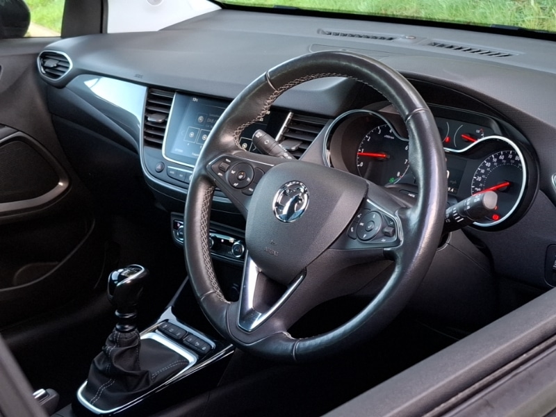 Used Vauxhall Crossland 2023 for sale - 76397432: Photo 12