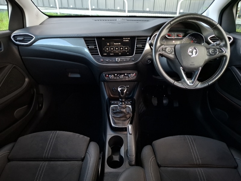 Used Vauxhall Crossland 2023 for sale - 76397432: Photo 2