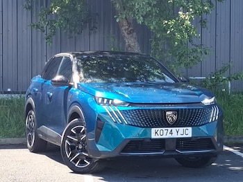 Used Peugeot 3008 2025 for sale - 78617285: Photo