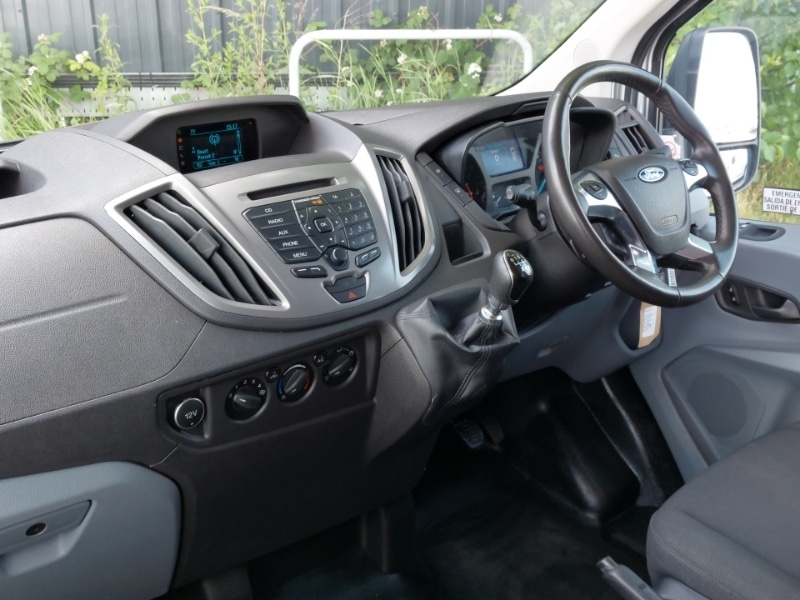 Vehicle 12