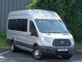 Used Ford Transit 2018 for sale - 74886866: Photo