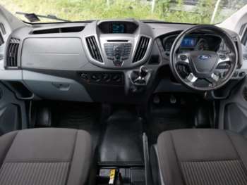 Used Ford Transit 2018 for sale - 74886866: Photo