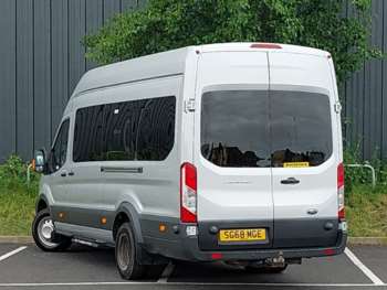 Used Ford Transit 2018 for sale - 74886866: Photo