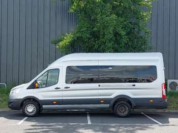 Used Ford Transit 2018 for sale - 74886866: Photo