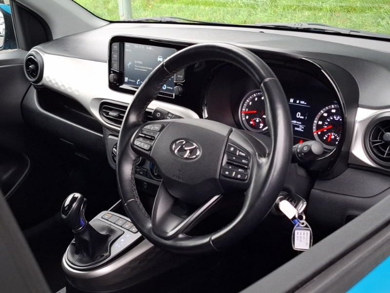 Used Hyundai i10 2021 for sale - 76397440: Photo 12