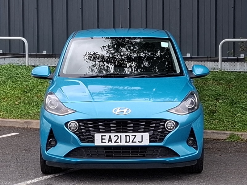 Used Hyundai i10 2021 for sale - 76397440: Photo 13