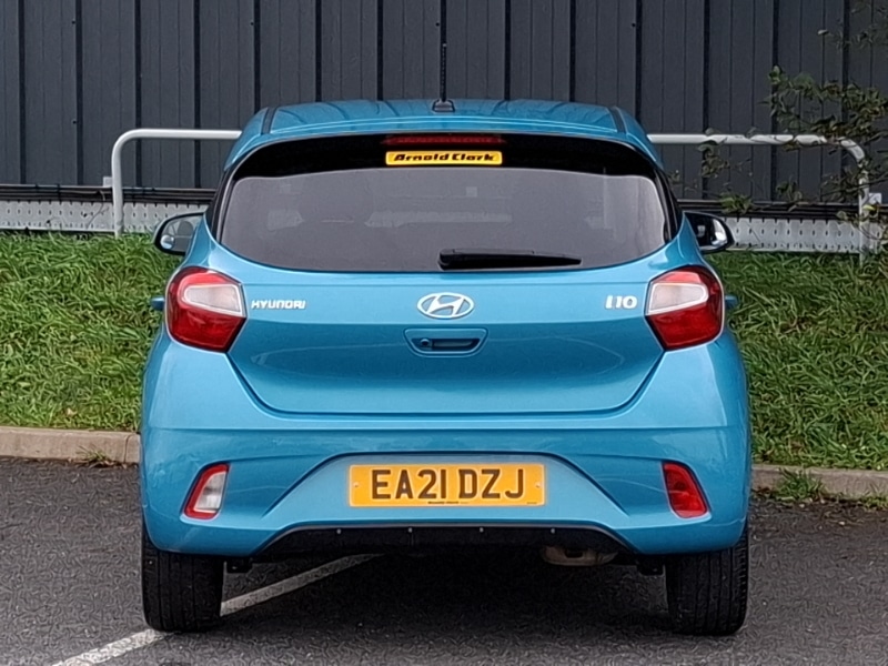 Used Hyundai i10 2021 for sale - 76397440: Photo 16