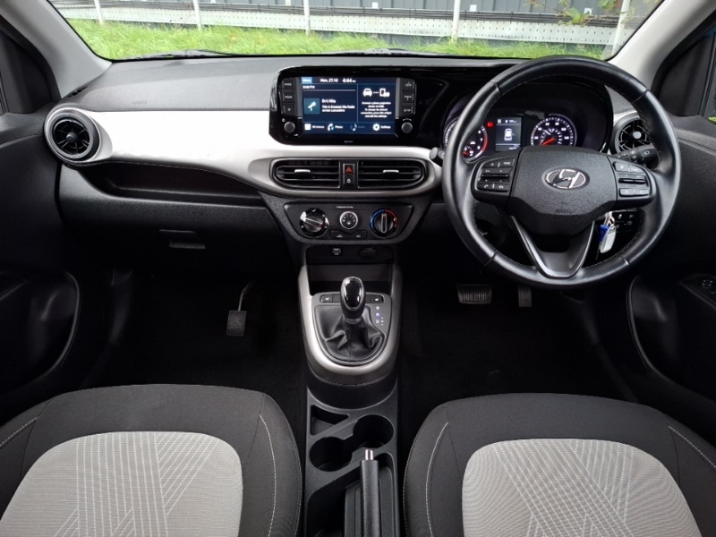 Used Hyundai i10 2021 for sale - 76397440: Photo 2