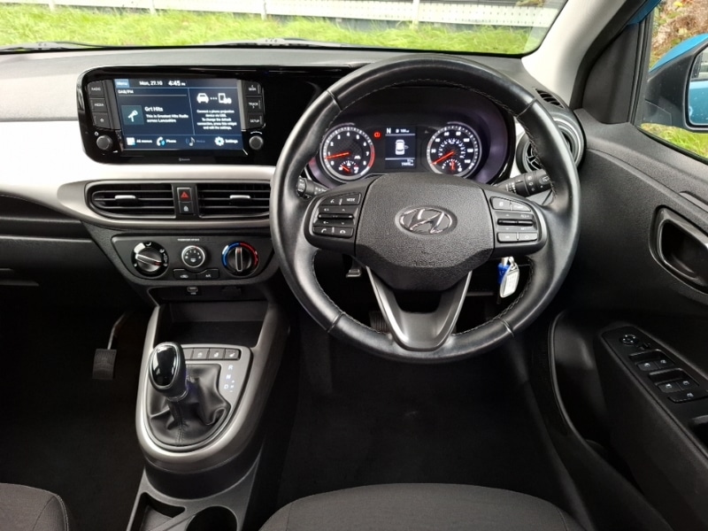 Used Hyundai i10 2021 for sale - 76397440: Photo 7