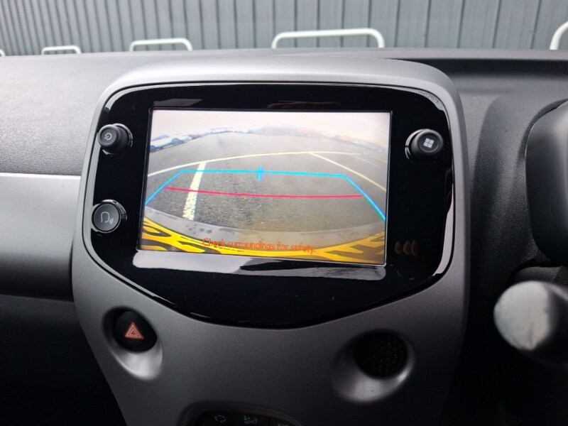 Used Toyota AYGO 2019 for sale - 77385883: Photo 10