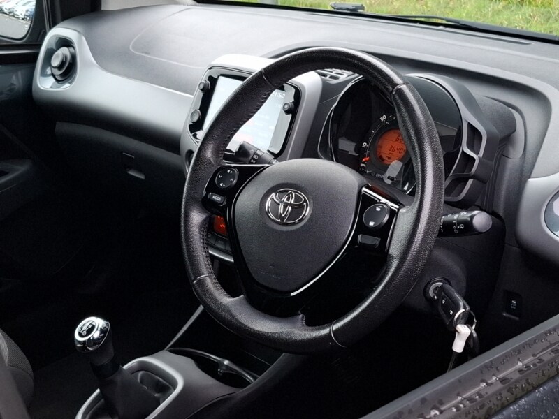 Used Toyota AYGO 2019 for sale - 77385883: Photo 12