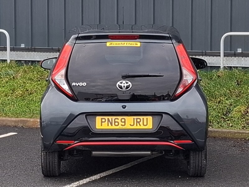 Used Toyota AYGO 2019 for sale - 77385883: Photo 16
