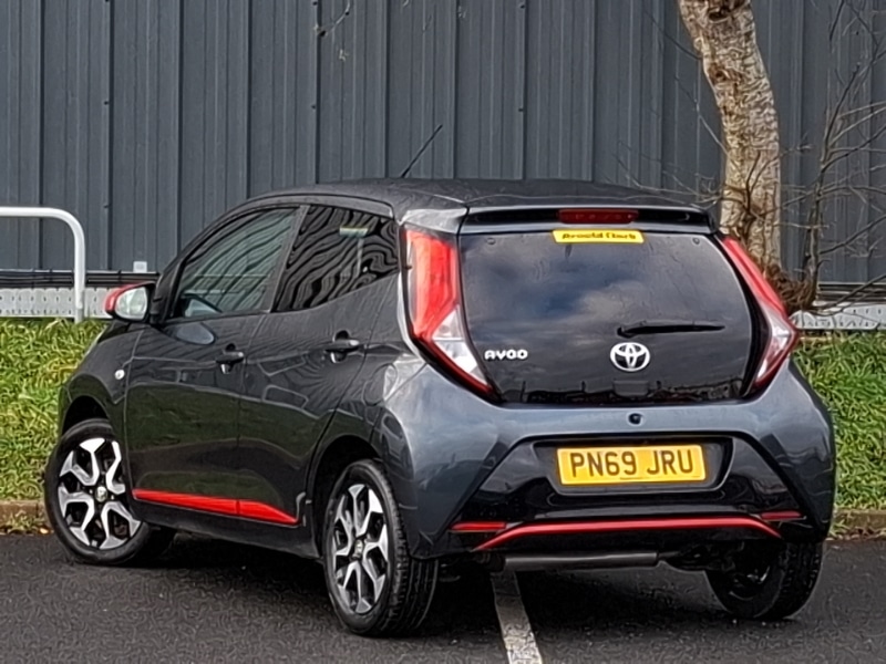 Used Toyota AYGO 2019 for sale - 77385883: Photo 3