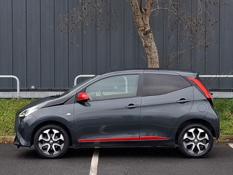 Used Toyota AYGO 2019 for sale - 77385883: Photo 4