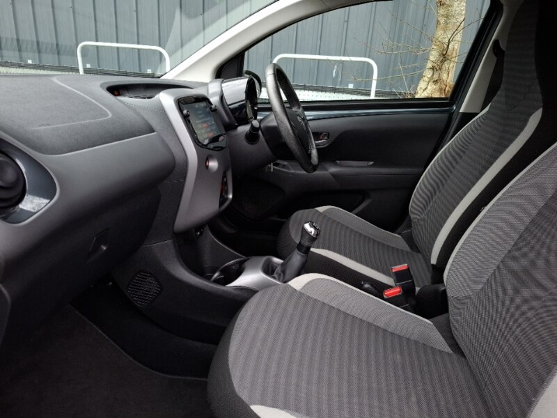 Used Toyota AYGO 2019 for sale - 77385883: Photo 5