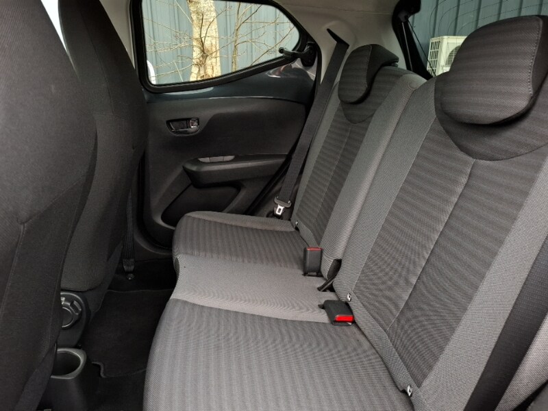 Used Toyota AYGO 2019 for sale - 77385883: Photo 6