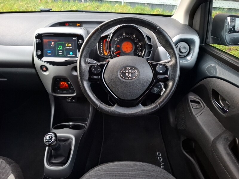 Used Toyota AYGO 2019 for sale - 77385883: Photo 7