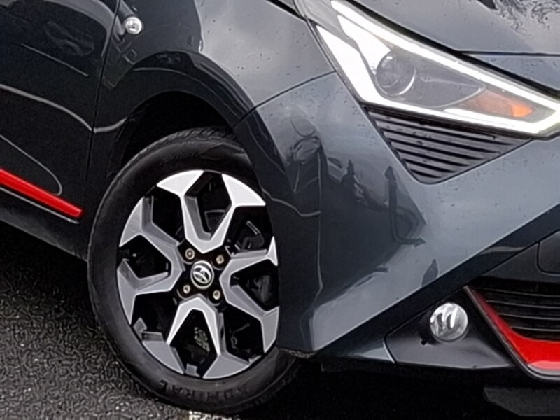 Used Toyota AYGO 2019 for sale - 77385883: Photo 9