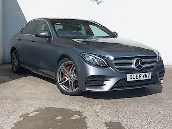 Mercedes-Benz E Class feature image