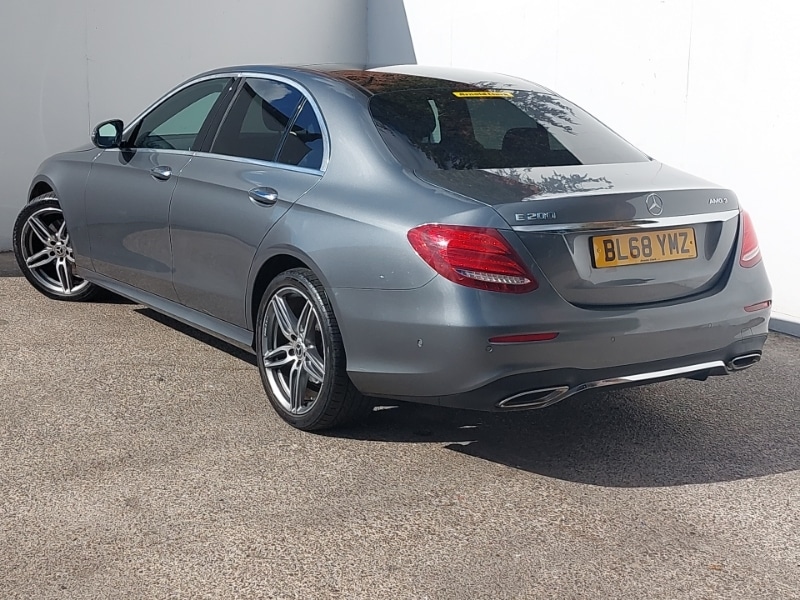 Used Mercedes-Benz E Class 2018 for sale - 78099419: Photo 3