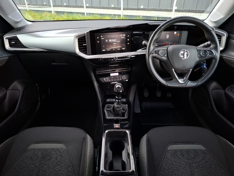 Used Vauxhall Mokka 2022 for sale - 77235025: Photo 2