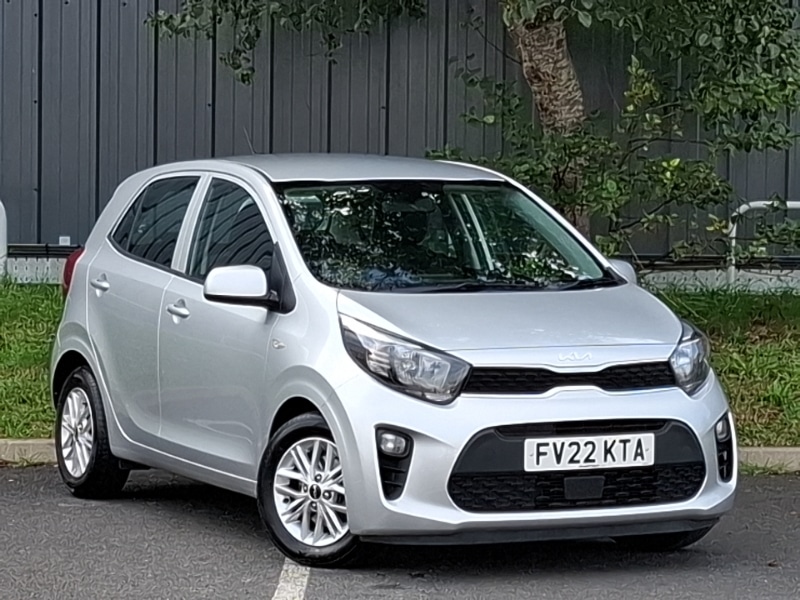 Used Kia Picanto 2022 for sale - 76393080: Photo 1