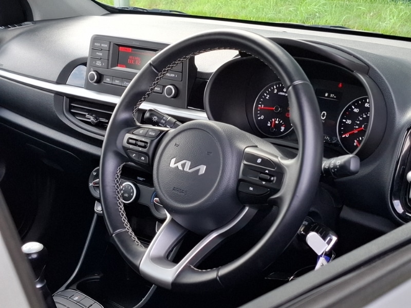 Used Kia Picanto 2022 for sale - 76393080: Photo 12