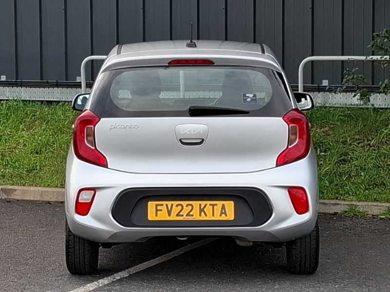 Used Kia Picanto 2022 for sale - 76393080: Photo 16