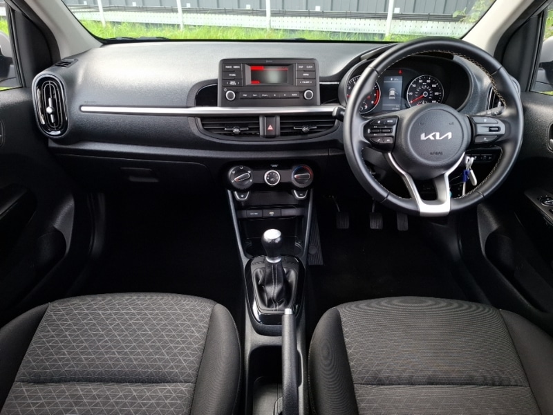Used Kia Picanto 2022 for sale - 76393080: Photo 2