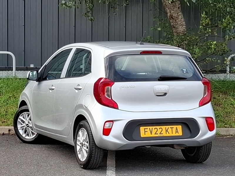 Used Kia Picanto 2022 for sale - 76393080: Photo 3