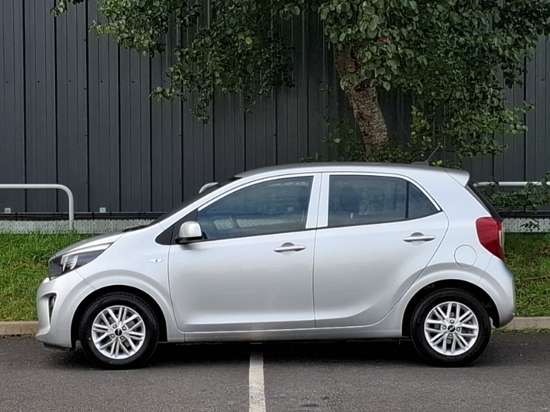 Used Kia Picanto 2022 for sale - 76393080: Photo 4