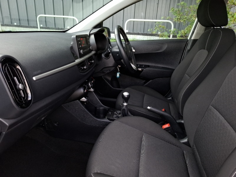 Used Kia Picanto 2022 for sale - 76393080: Photo 5