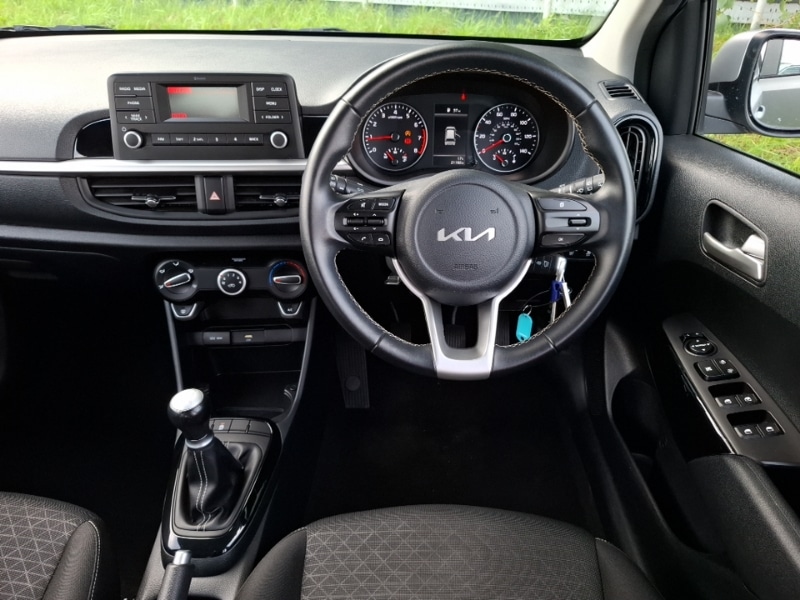 Used Kia Picanto 2022 for sale - 76393080: Photo 7