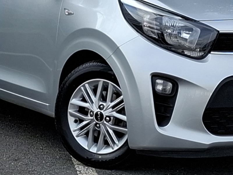 Used Kia Picanto 2022 for sale - 76393080: Photo 9