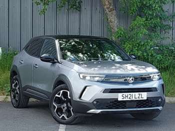 2021 - 1.2 Turbo Ultimate Nav 5dr Auto