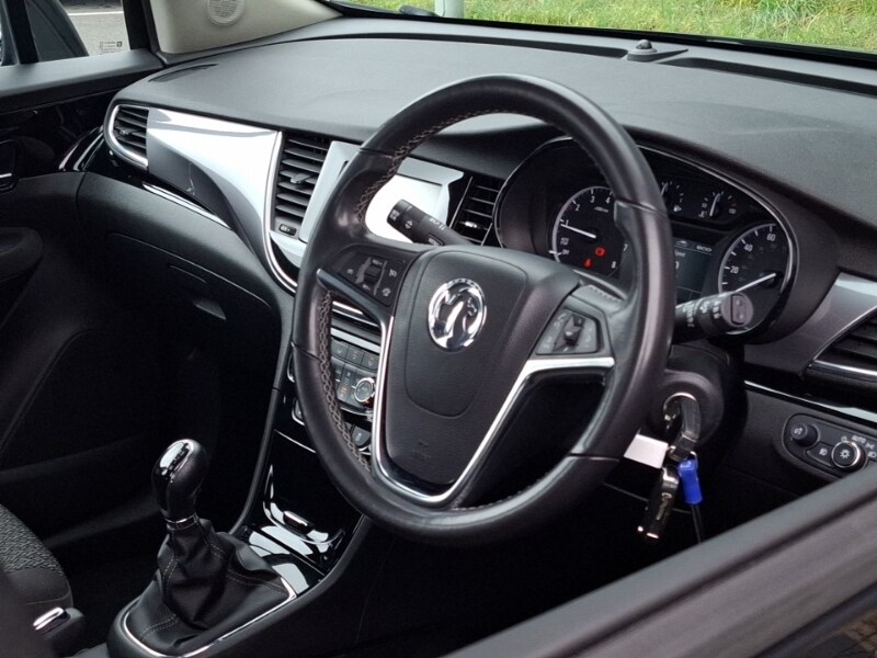 Used Vauxhall Mokka X 2018 for sale - 77491561: Photo 12