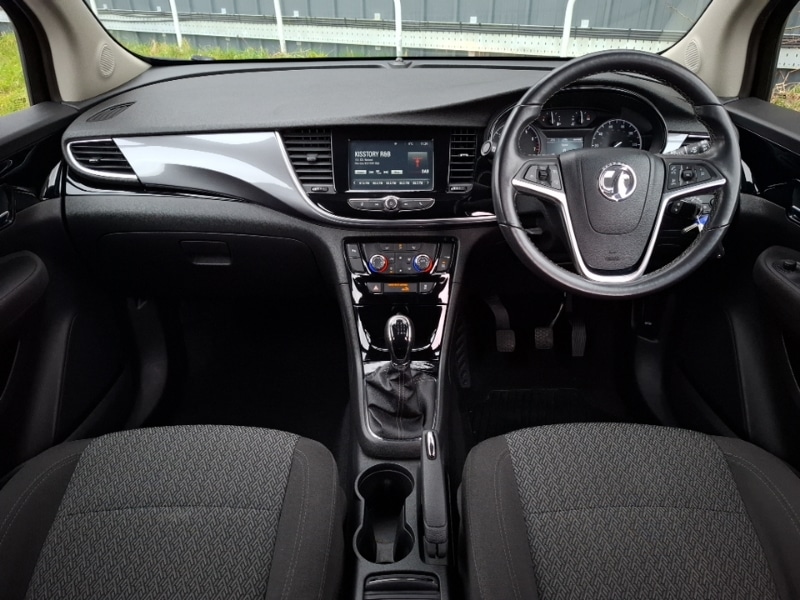 Used Vauxhall Mokka X 2018 for sale - 77491561: Photo 2