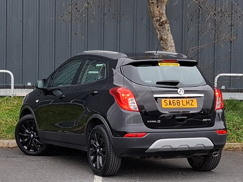 Used Vauxhall Mokka X 2018 for sale - 77491561: Photo 3