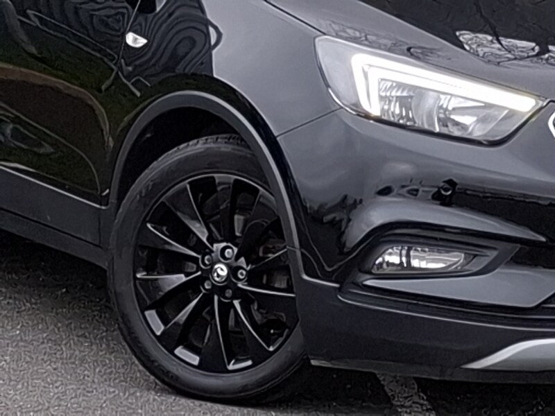 Used Vauxhall Mokka X 2018 for sale - 77491561: Photo 9
