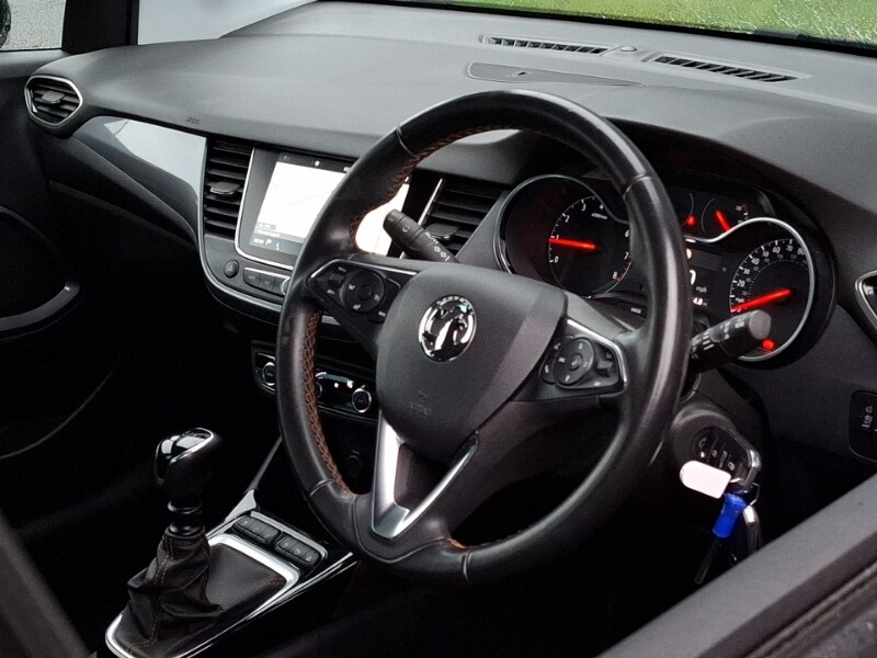 Used Vauxhall Crossland X 2020 for sale - 77907838: Photo 12