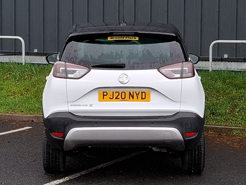 Used Vauxhall Crossland X 2020 for sale - 77907838: Photo 16