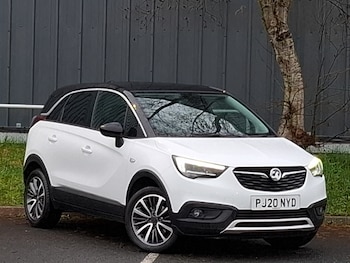 Vauxhall Crossland X feature image