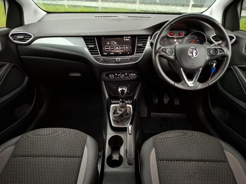 Used Vauxhall Crossland X 2020 for sale - 77907838: Photo 2