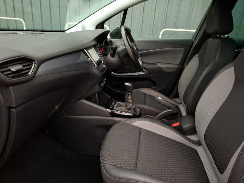 Used Vauxhall Crossland X 2020 for sale - 77907838: Photo 5