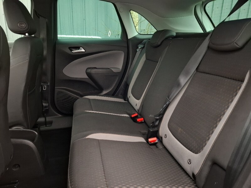 Used Vauxhall Crossland X 2020 for sale - 77907838: Photo 6