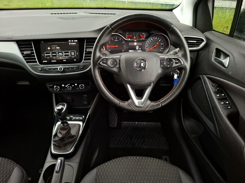 Used Vauxhall Crossland X 2020 for sale - 77907838: Photo 7