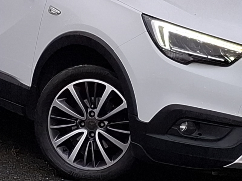 Used Vauxhall Crossland X 2020 for sale - 77907838: Photo 9