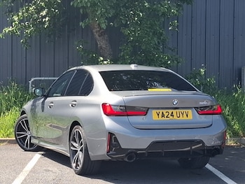 Used BMW 3 Series 2024 for sale - 78723549: Photo