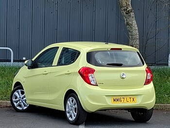 Used Vauxhall Viva 2017 for sale - 78300859: Photo