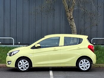 Used Vauxhall Viva 2017 for sale - 78300859: Photo